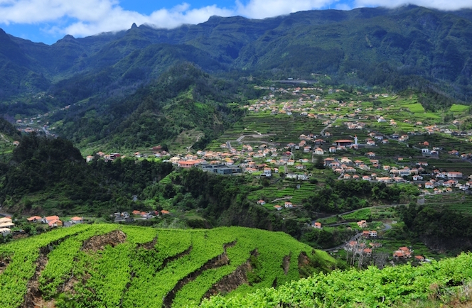 Fly Drive Noord en Zuid Kust van Madeira 6