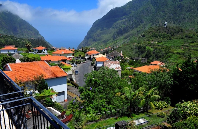 Fly Drive Noord en Zuid Kust van Madeira 7