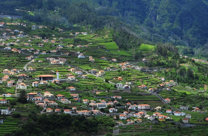 Fly Drive Noord en Zuid Kust van Madeira 8